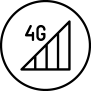 Высокоскоростное 4G-соединение